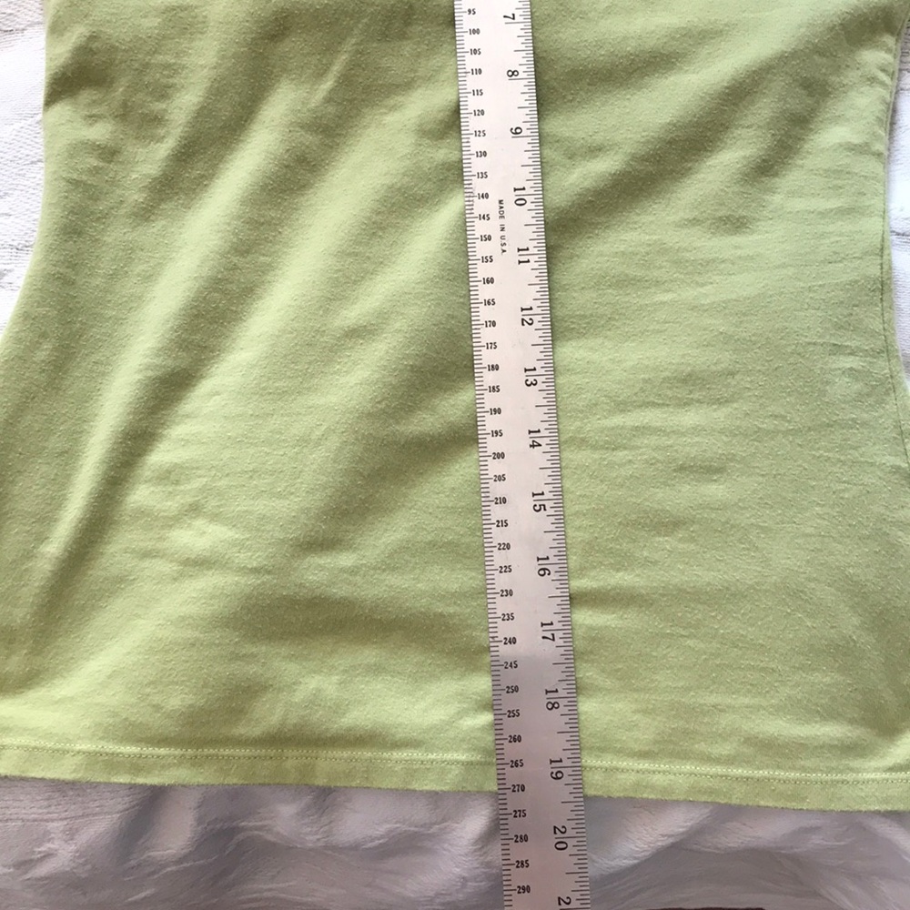 Blue Canoe organic cotton top EUC - Picture 8 of 10